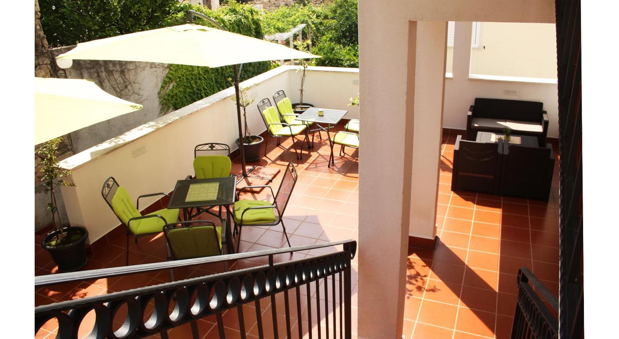 Guest House Sol Cavtat Exteriér fotografie