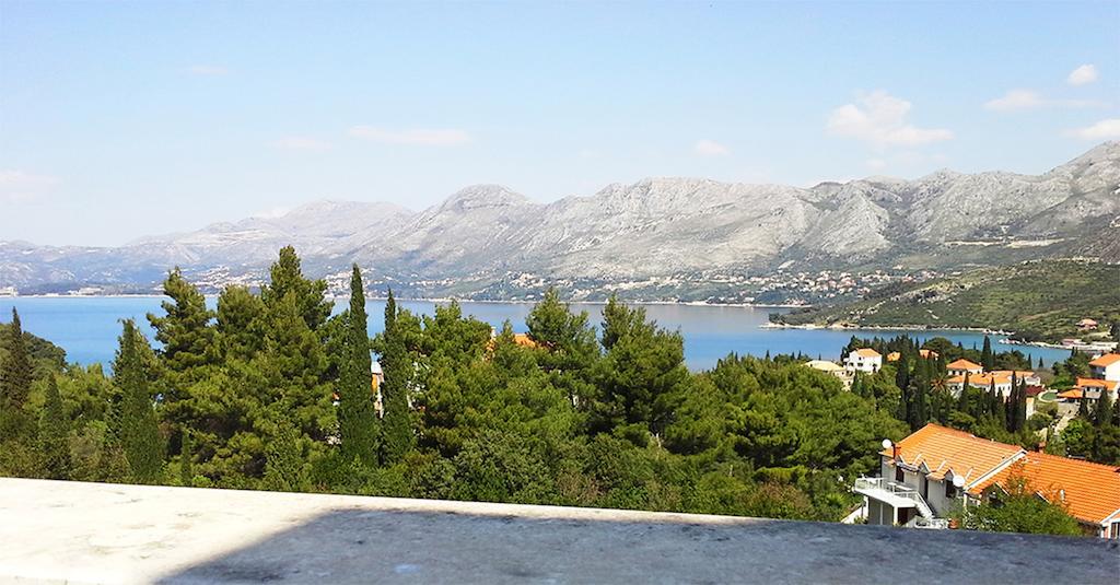 Guest House Sol Cavtat Exteriér fotografie